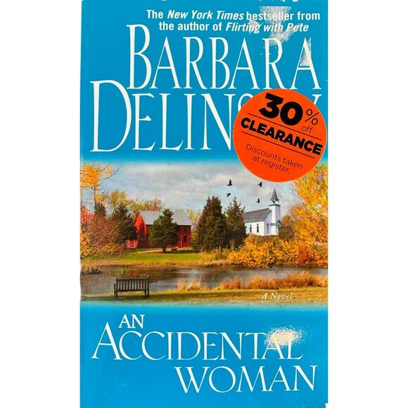 Barbara Delinsky Other - An Accidental Woman by Barbara Delinsky (Paperback)